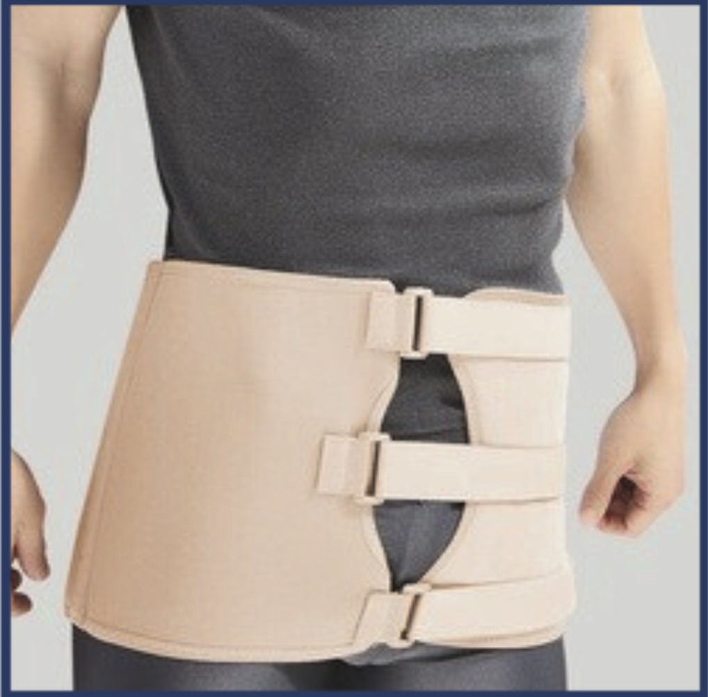Pelvic Binder — Scanda Enterprises, medical supplies Moosapet Hyderabad